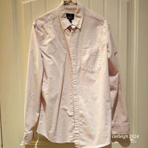 💥4 for $25💥 George Slim Fit Mens Dress shirt